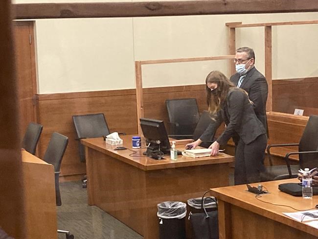 Trial set for cop charged in fatal shooting of Andre Hill | iNFOnews.ca Trial set for cop charged in fatal shooting of Andre Hill | iNFOnews.ca