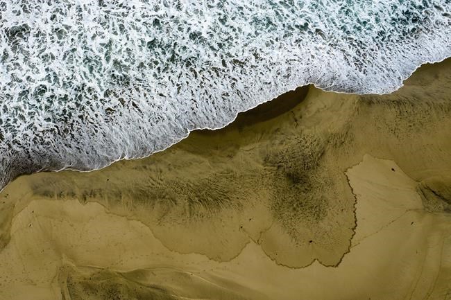 Did ship's anchor cause California oil spill? Maybe | iNFOnews.ca