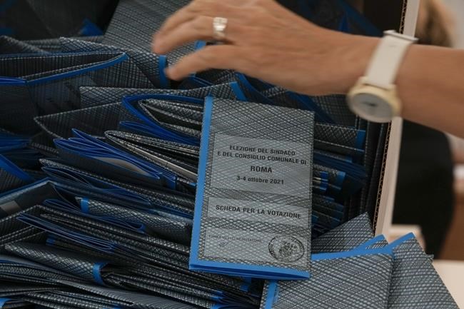 Italy's center-left claim mayoral wins; populists slump | iNFOnews.ca