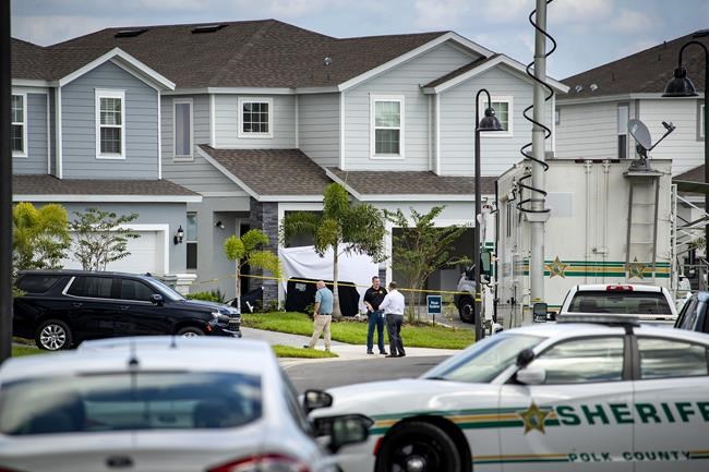 Man accused in co-worker deaths tells deputies he was raped | iNFOnews.ca
