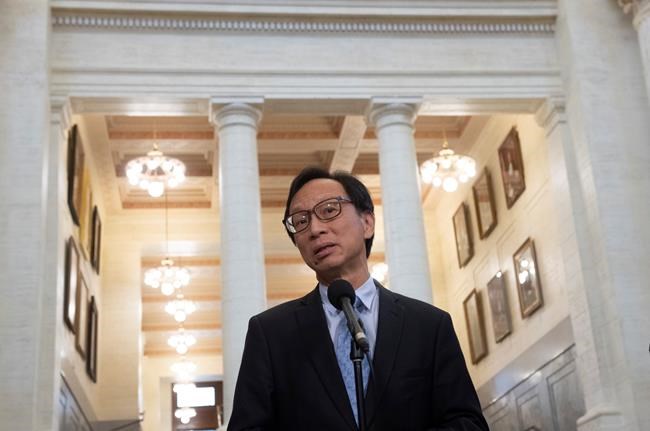 Ex-minister denounces racism against senator he called mouthpiece for China | iNFOnews.ca