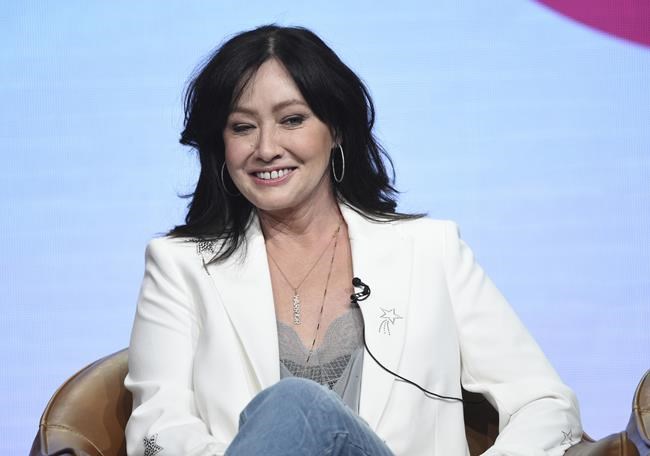 Jury awards $6.3M to Shannen Doherty in State Farm fire suit | iNFOnews.ca Jury awards $6.3M to Shannen Doherty in State Farm fire suit | iNFOnews.ca