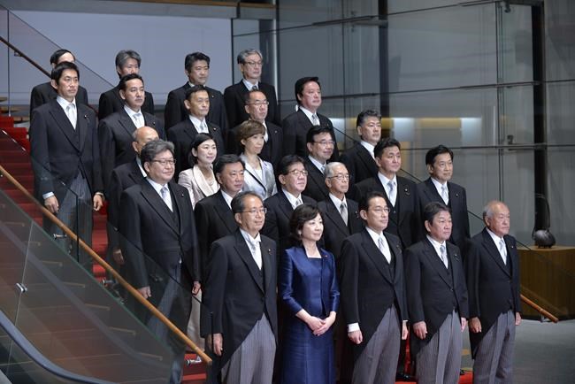 Japan's Kishida, Biden agree to cooperate on China, N Korea | iNFOnews.ca