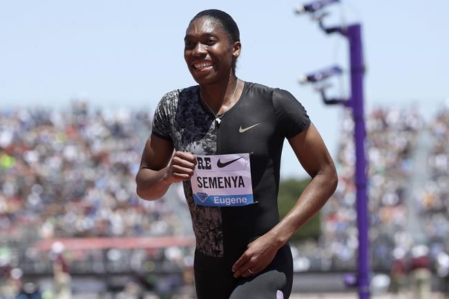 Caster Semenya working on memoir, 'Silence All the Noise' | iNFOnews.ca Caster Semenya working on memoir, 'Silence All the Noise' | iNFOnews.ca