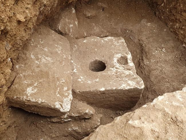 2,700-year-old toilet found in Jerusalem was a rare luxury | iNFOnews.ca