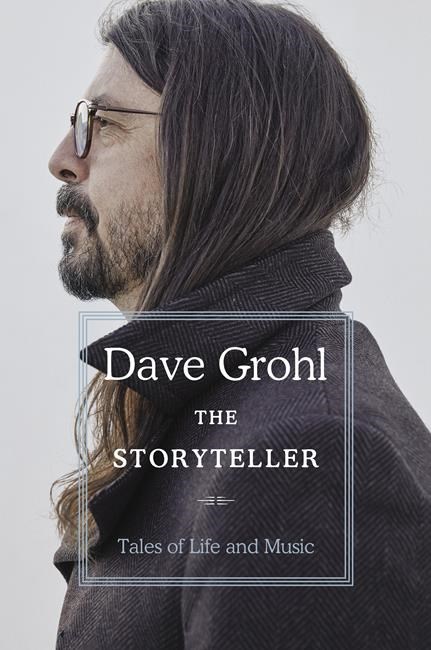Grohl's 'Storyteller' reveals long list of famous friends | iNFOnews.ca