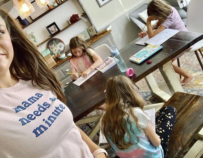Vaccines are here. School's open. Some parents still agonize | iNFOnews.ca Vaccines are here. School's open. Some parents still agonize | iNFOnews.ca