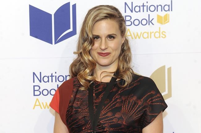 Groff, Doerr are among National Book Award finalists | iNFOnews.ca
