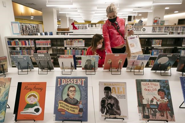 NYC public libraries will end late fees in push for equity | iNFOnews.ca