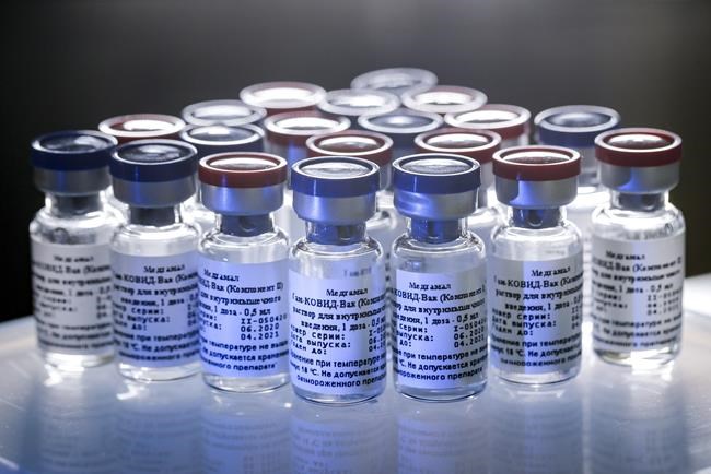 Coronavirus deaths in Russia hit new record | iNFOnews.ca