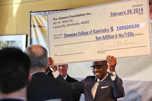 Black colleges' funding hopes dim amid federal budget battle | iNFOnews.ca