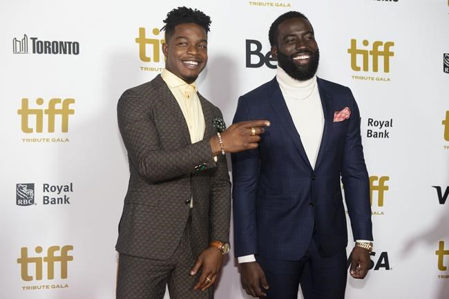 Actors Shamier Anderson and Stephan James sign first-look deal with Boat Rocker | iNFOnews.ca Actors Shamier Anderson and Stephan James sign first-look deal with Boat Rocker | iNFOnews.ca