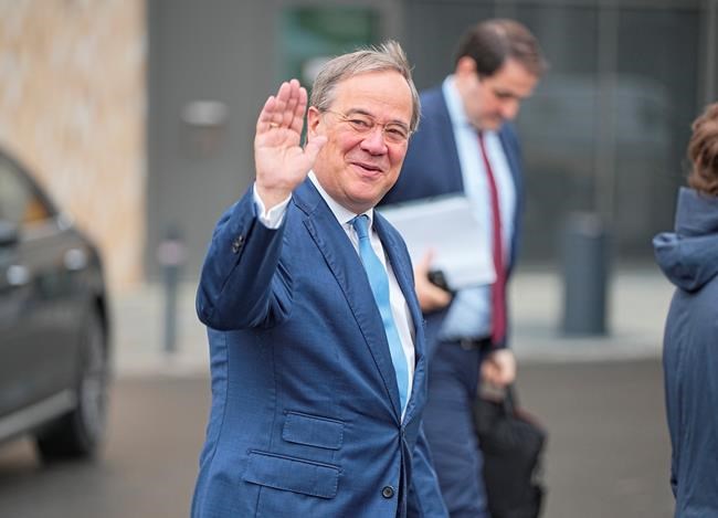 Germany's center-right woos Greens for possible coalition | iNFOnews.ca Germany's center-right woos Greens for possible coalition | iNFOnews.ca