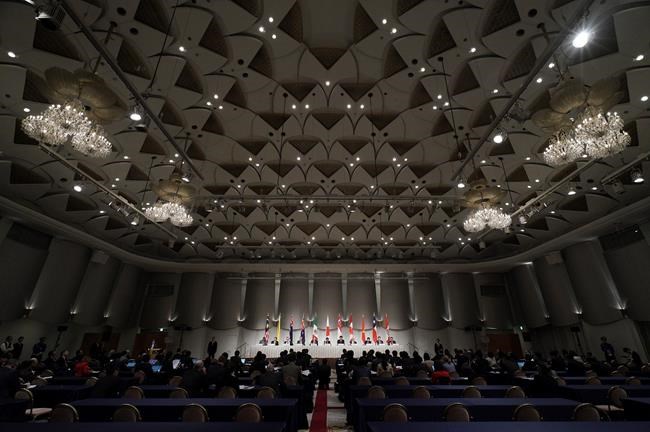 Canada cool to China's application to join Pacific Rim trade agreement | iNFOnews.ca