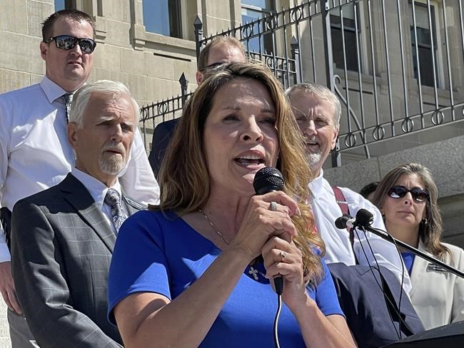 Idaho governor, lieutenant spar over COVID-19 vaccine | iNFOnews.ca