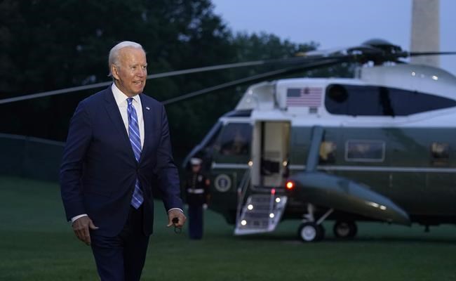 In budget turning point, Biden conceding smaller price tag | iNFOnews.ca CP685276479