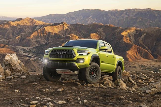 Edmunds: Nissan Frontier vs. Toyota Tacoma in 2022 | iNFOnews.ca Edmunds: Nissan Frontier vs. Toyota Tacoma in 2022 | iNFOnews.ca
