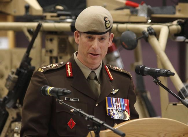 PM blasts military commanders on sexual misconduct, say they 'don't get it' | iNFOnews.ca