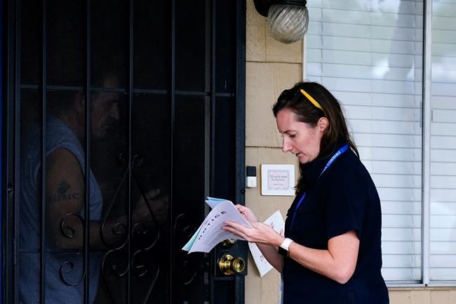 Eviction confusion, again: End of US ban doesn't cause spike | iNFOnews.ca