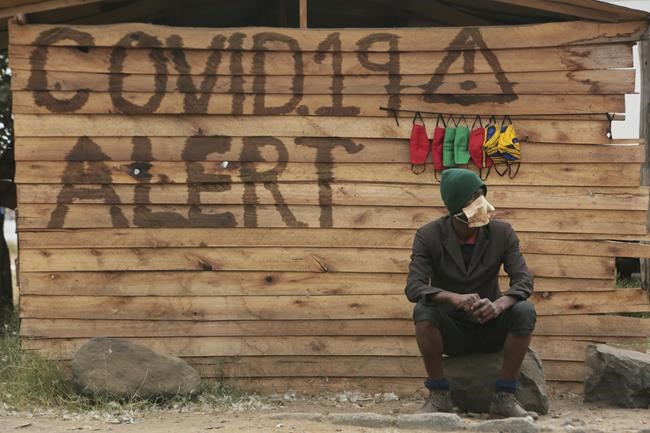 Zimbabwe reopens bars, but only for vaccinated drinkers | iNFOnews.ca