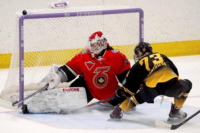 Toronto Six women start a more "normal" second season in Premier Hockey Federation | iNFOnews.ca