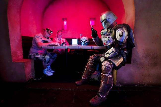 Los Angeles OKs one of strictest US vaccination mandates | iNFOnews.ca