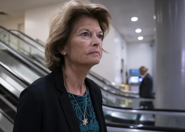 Alaska man faces charges over threatening Murkowski's life | iNFOnews.ca Alaska man faces charges over threatening Murkowski's life | iNFOnews.ca
