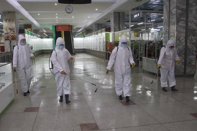 WHO starts shipping COVID-19 medical supplies to N. Korea | iNFOnews.ca WHO starts shipping COVID-19 medical supplies to N. Korea | iNFOnews.ca