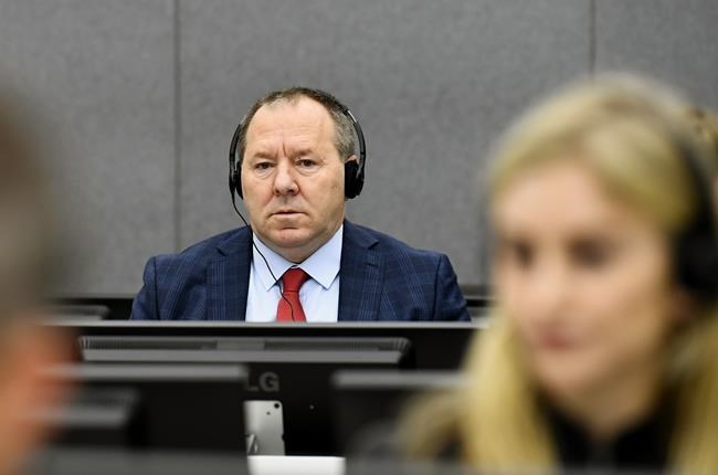 Kosovo war veterans plead innocent to witness intimidation | iNFOnews.ca Kosovo war veterans plead innocent to witness intimidation | iNFOnews.ca