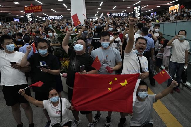 US-China challenge: Easing tensions despite differences | iNFOnews.ca