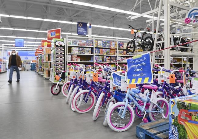 Walmart Canada says it plans to hire 12,000 permanent new employees ahead of holidays | iNFOnews.ca Walmart Canada says it plans to hire 12,000 permanent new employees ahead of holidays | iNFOnews.ca