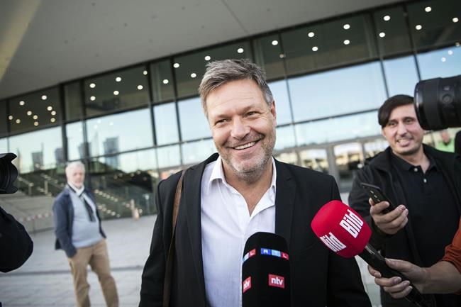 Green leader: 'Long way' to go in talks to form German govt | iNFOnews.ca