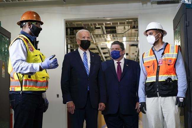 Biden, a convert to vaccine mandates, champions compliance | iNFOnews.ca