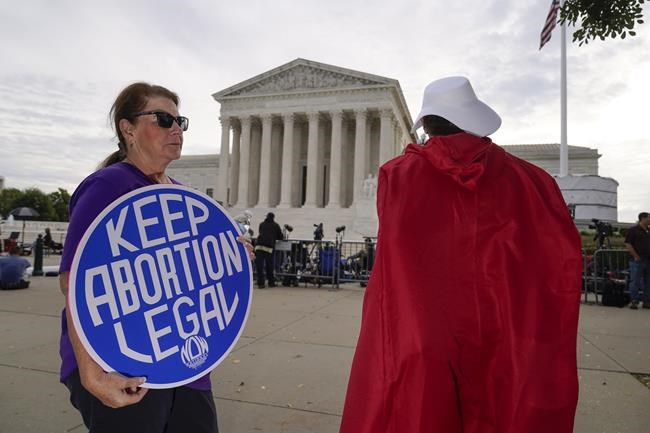 Texas judge says abortions can resume, but future uncertain | iNFOnews.ca