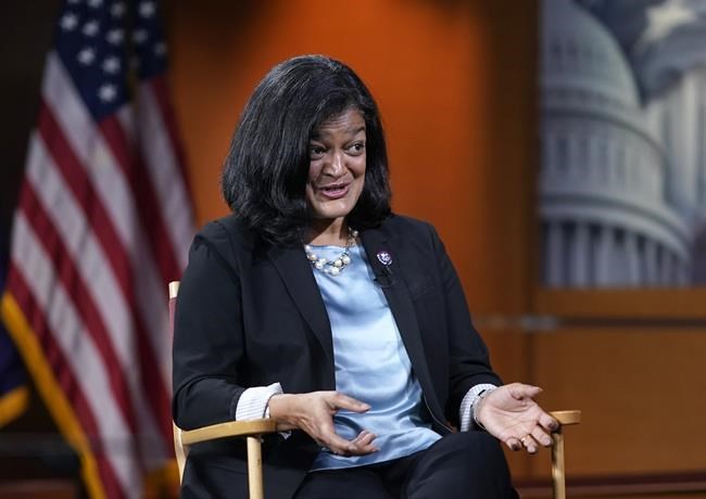The AP Interview: Jayapal pushes Biden for $3T spending bill | iNFOnews.ca