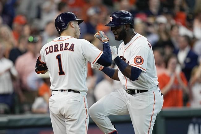 McCullers shines as Astros beat White Sox 6-1 in Game 1 | iNFOnews.ca