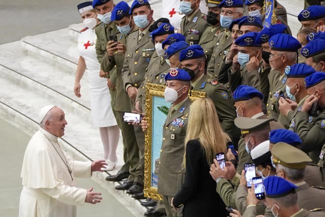 Vatican: Pope Francis not going to UN climate summit | iNFOnews.ca Vatican: Pope Francis not going to UN climate summit | iNFOnews.ca