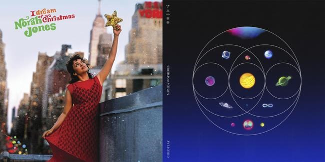 New this week: Coldplay, 'Succession' and 'Halloween Kills' | iNFOnews.ca New this week: Coldplay, 'Succession' and 'Halloween Kills' | iNFOnews.ca