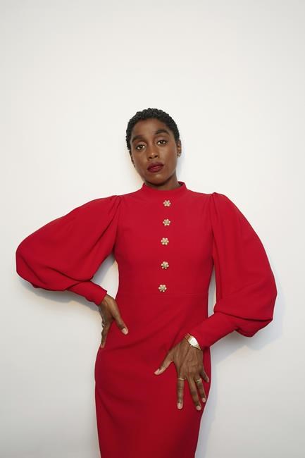 Lashana Lynch on making history as 007 in 'No Time to Die' | iNFOnews.ca