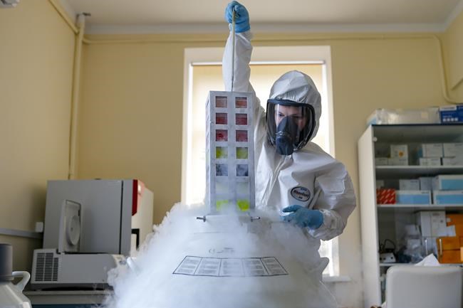 Russians flock to Serbia for Western-made COVID-19 vaccines | iNFOnews.ca