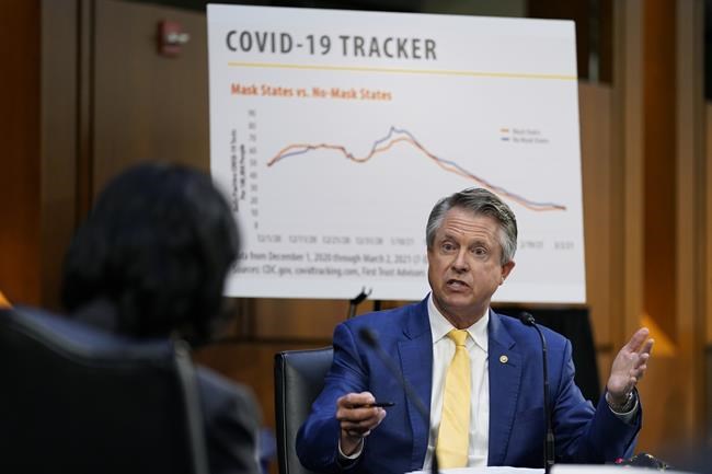 GOP doc dispenses sketchy medical advice on virus immunity | iNFOnews.ca