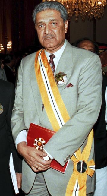 Controversial father of Pakistan nuclear bomb dies at age 85 | iNFOnews.ca Controversial father of Pakistan nuclear bomb dies at age 85 | iNFOnews.ca