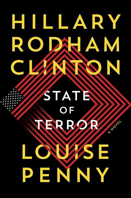 Clinton and Penny team up to write novel 'State of Terror' | iNFOnews.ca Clinton and Penny team up to write novel 'State of Terror' | iNFOnews.ca