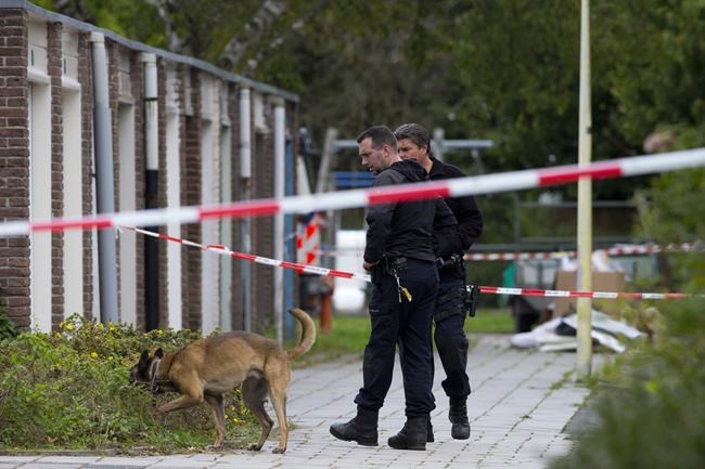 2 men guilty of lawyer's murder that shocked the Netherlands | iNFOnews.ca 2 men guilty of lawyer's murder that shocked the Netherlands | iNFOnews.ca
