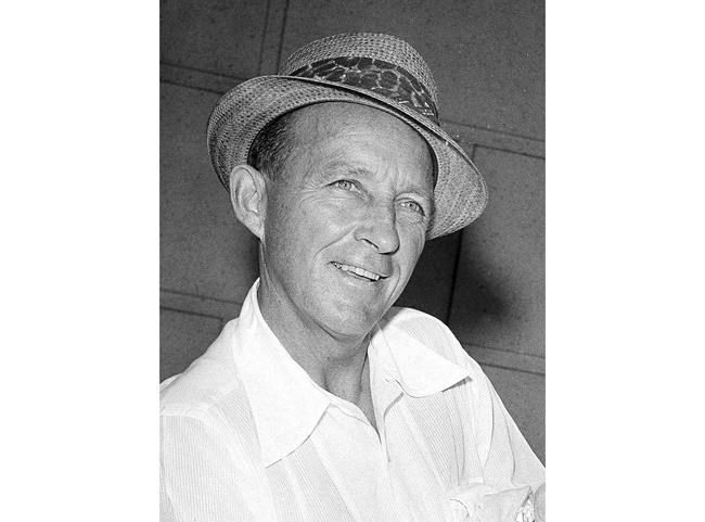 Bing Crosby's heirs sell stake in estate to boost his work | iNFOnews.ca Bing Crosby's heirs sell stake in estate to boost his work | iNFOnews.ca