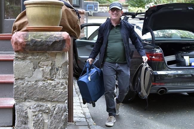 3 US-based economists win Nobel for research on wages, jobs | iNFOnews.ca 3 US-based economists win Nobel for research on wages, jobs | iNFOnews.ca