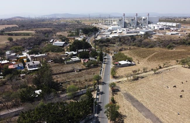 U.S. congressmen complain about Mexico energy changes | iNFOnews.ca