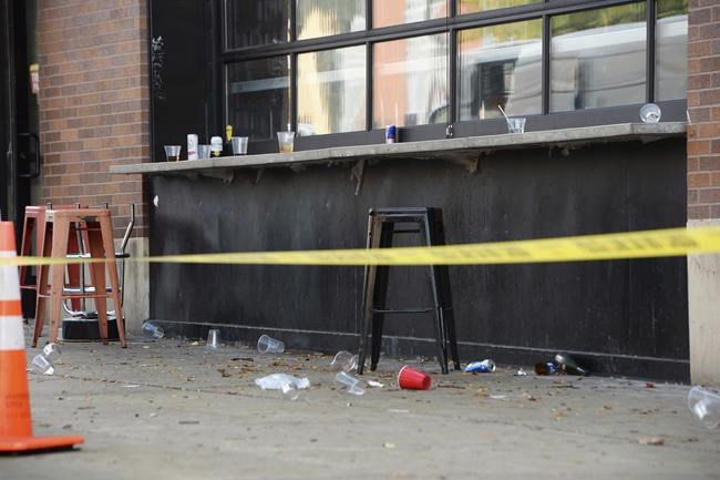 2 men charged in St. Paul bar shootout that left 1 dead | iNFOnews.ca