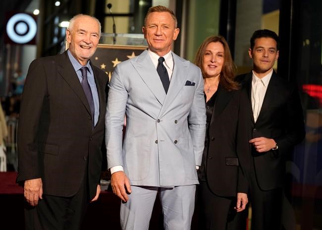 About that 'No Time to Die' ending... | iNFOnews.ca