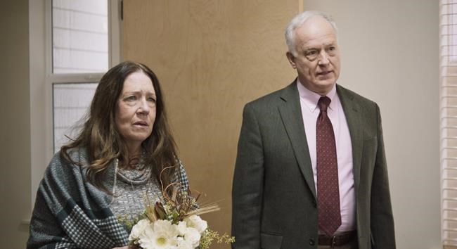 4 actors, 1 room unspool a shooting’s aftermath in ‘Mass’ | iNFOnews.ca